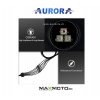 Osvetlovacia sada AURORA RGB LED viacfarebna Bluetooth ovladanie 6ks ALO Y1D 2 RGB D6 2