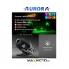 Osvetlovacia sada AURORA RGB LED viacfarebna Bluetooth ovladanie 6ks ALO Y1D 2 RGB D6 3