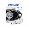 Osvetľovacia sada AURORA, RGB LED, viacfarebná, Bluetooth ovládanie