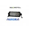 LED panel AURORA D5D1 6 rozmer 204 4mm 8000 LM 60W ALO D5D1 6