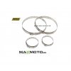 Stahovacie pasky pre manzety klbu 4 kusy 0213 0732