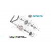 Zavazia variatora CF MOTO Gladiator X450 X520 X550 X600 X625 0GR0 051005 SET 6ks 0GR0 051005 SET 3