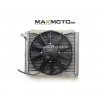 Ventilator chladica CAN AM G2 Outlander 450 500 570 650 800 1000 Renegade 500 800 1000 FAN11 CAG2