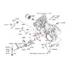 Cerpadlo oleja KAWASAKI Brute Force 650 750 05 21 Teryx 750 08 13 KFX 700
