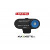 Bluetooth Intercom BIKETEC vodeodolny cierny BTSPRT1 FM