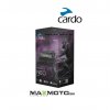 Interkom Cardo PACKTALK NEO DUO sada pre dve prilby CAR PTN00101