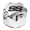 Krytka na disk ITP SS CHROME 12", 4/110, 4/115, P110SS