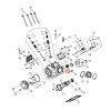 Termostat Access MAX 750 Thermostat Assy 15300 E12 100 3