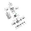 Piestne kruzka ACCESS MAX 650 13310 E12 100 2