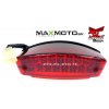 Zadne svetlo ACCESS Tomahawk 250 300 400 MAX4 MAX5 Warrior 450 62210 A01 000