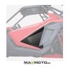 Sada spodnych panelov dveri POLARIS RZR PRO 2020 FTVDI 00201BK 2