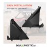 Sada spodnych panelov dveri POLARIS RZR PRO 2020 FTVDI 00201BK 4