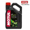 Olej MOTUL 5100 4T ESTER 10W40