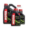 Olej MOTUL 5100 4T ESTER 10W40