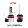 LED žiarovky hlavného svietenia AMIO H8 H9 H11 H mini Series 03333 obr2