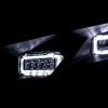 LED SVETLA CAN AM OUTLANDER G3 RING white