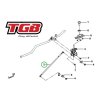 Tycka radenia rychlosti TGB Blade 1000 514232