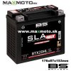Bateria gelova BTX20HL MAX, 20Ah BTX20HL 300883
