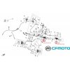 brzdovy strmen zadny cf moto 7020 081060 1000 7020 081050 1000