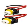 Keramicke zasuvky HB4 9006 AMIO 2ks AM03059 1