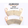brzdove platnicky DB 2284 KH656 POLARIS RZR