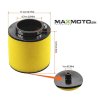Vzduchovy filter HONDA TRX300 400 450 17254 HC5 900 AF 17254 HC5 rozmer