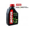 Olej MOTUL 5100 4T ESTER 15W50