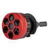 LED ziarovky hlavneho svietenia Series X3 AMIO HB4 9006 10 16V 90W 9900lm 2ks AM02983 3