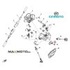 Snimac teploty a tlaku vzduchu CF MOTO Gladiator X8 Z8 UTV800 0800 175000 schema