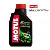 Olej MOTUL 5100 4T ESTER 10W50