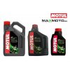 Olej MOTUL 5100 4T ESTER 10W50