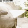 Akumulátorový tlakový čistič ERRECOM Jet Gun Pro so zásobníkom vody
