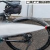 Akumulátorový tlakový čistič ERRECOM Jet Gun Pro so zásobníkom vody