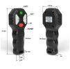 dialkove ovladanie XBULL hrew CS 5