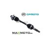 Poloos CF MOTO Gladiator X450 X520 zadna lava 9GQA 280100