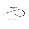 Plynove lanko YAMAHA YFZ 450 R 105 383 2