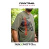 Tricko FINNTRAIL ATV Khaki 6710Khaki 2