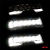 LED pracovné svetlo PRO Series AMIO - 6 LED, 10-30V, 31W, 4000lm