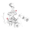 box vzduchoveho filtra CAN AM 707800724