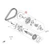 Variator sekundarna remenica CF MOTO 0JYA 052000 4