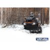 radlica na sneh pre stvorkolky RIVAL Quick 4