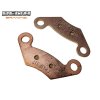 brzdove obloženie arctic cat DB2257