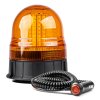 Výstražný LED maják WAR09M AMIO - 12-24V, 60 LED