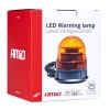 Vystrazny LED majak W02M AMIO 12 24V 39 LED AM02300 4