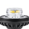 Vystrazny LED majak W03SB AMIO 12 24V 36 LED AM02294 1