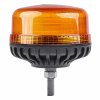Výstražný LED maják W03SB AMIO - 12-24V, 36 LED