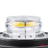 Výstražný LED maják W03B AMIO - 12-24V, 36 LED