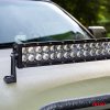 Panelové pracovné svetlo AWL26 80LED COMBO 9-36V