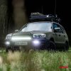 Pracovné LED svetlo AWL30 200LED COMBO 9-36V