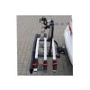 Nosič na bicykle na ťažné zariadenie auta TBC-01/3 AMIO - pre 3 bicykle (45kg)